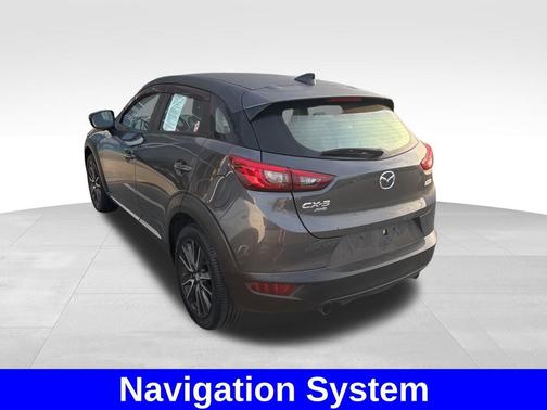 2016 Mazda CX-3 Grand Touring