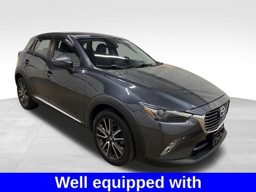 2016 Mazda CX-3 Grand Touring