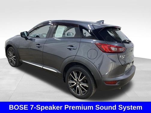 2016 Mazda CX-3 Grand Touring