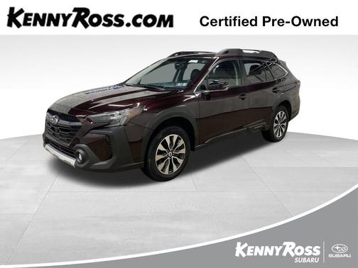 2023 Subaru Outback 2.5i Limited
