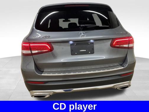 2017 Mercedes-Benz GLC 300 Base 4MATIC