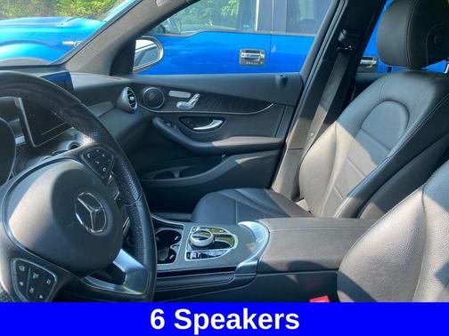 2017 Mercedes-Benz GLC 300 Base 4MATIC
