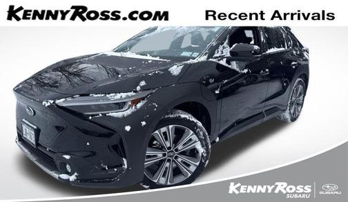 2023 Subaru Solterra Limited