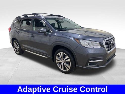 Magnetite Gray Metallic 2022 Subaru Ascent Limited 7-Passenger