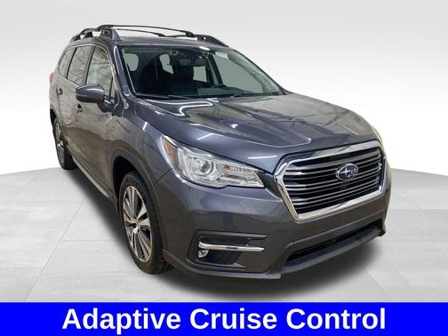 Magnetite Gray Metallic 2022 Subaru Ascent Limited 7-Passenger