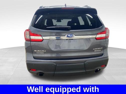 Magnetite Gray Metallic 2022 Subaru Ascent Limited 7-Passenger