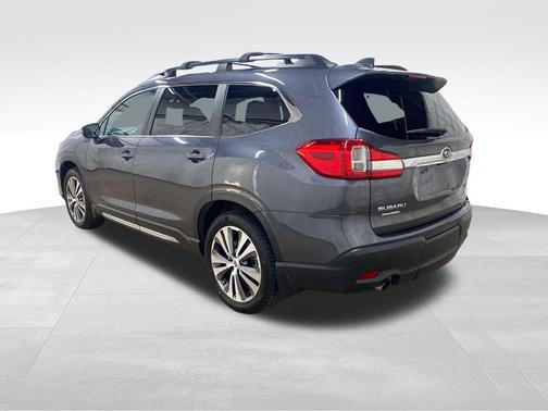Magnetite Gray Metallic 2022 Subaru Ascent Limited 7-Passenger
