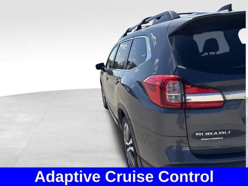 Magnetite Gray Metallic 2022 Subaru Ascent Limited 7-Passenger