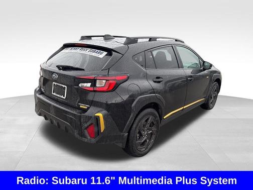 2025 Subaru Crosstrek Sport