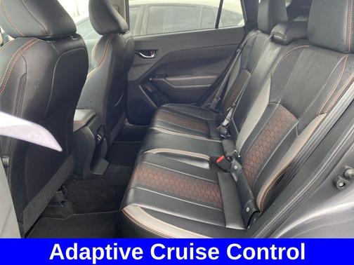 Magnetite Gray Metallic 2025 Subaru Crosstrek Limited