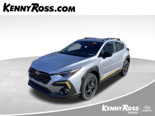 2026 Subaru Crosstrek Sport