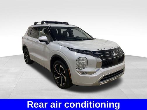 White Diamond 2022 Mitsubishi Outlander SEL