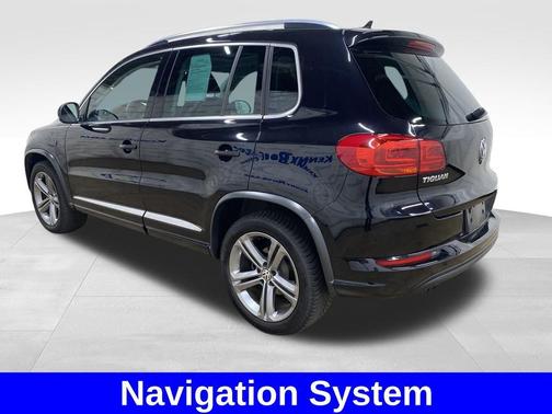 2017 Volkswagen Tiguan 2.0T Sport