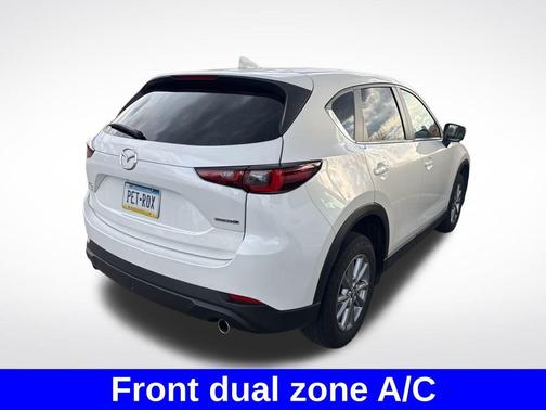 2023 Mazda CX-5 2.5 S Select Package