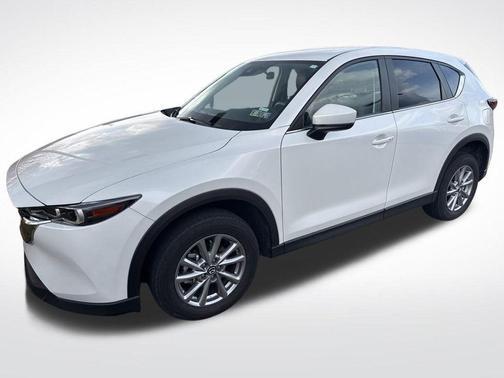 2023 Mazda CX-5 2.5 S Select Package