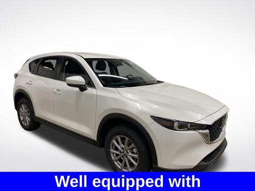 2023 Mazda CX-5 2.5 S Select Package