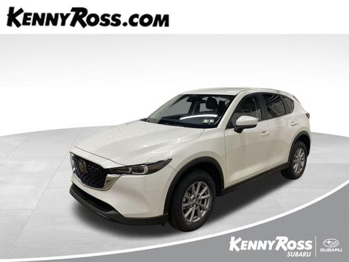 2023 Mazda CX-5 2.5 S Select Package