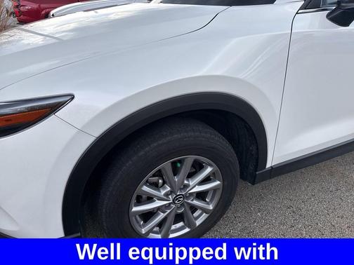 2023 Mazda CX-5 2.5 S Select Package