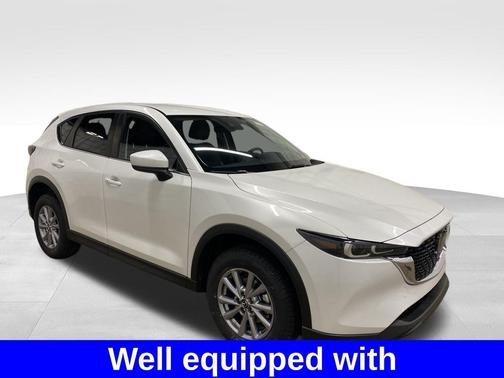 2023 Mazda CX-5 2.5 S Select Package