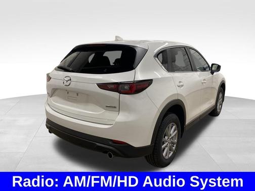 2023 Mazda CX-5 2.5 S Select Package