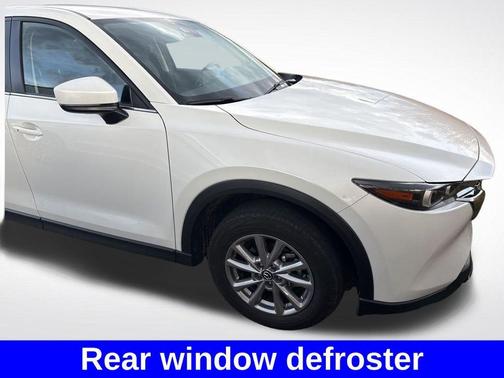 2023 Mazda CX-5 2.5 S Select Package