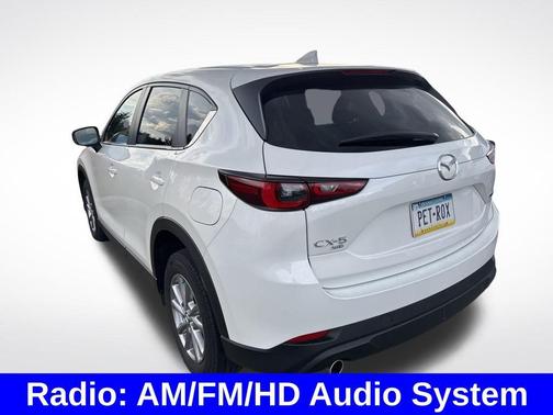 2023 Mazda CX-5 2.5 S Select Package