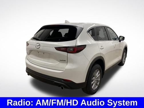 2023 Mazda CX-5 2.5 S Select Package