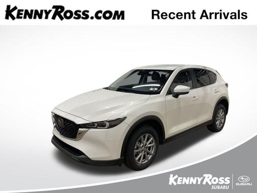 2023 Mazda CX-5 2.5 S Select Package