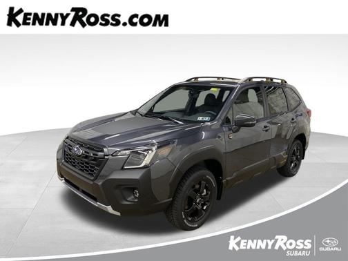 2025 Subaru Forester Wilderness