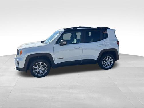 2021 Jeep Renegade Limited