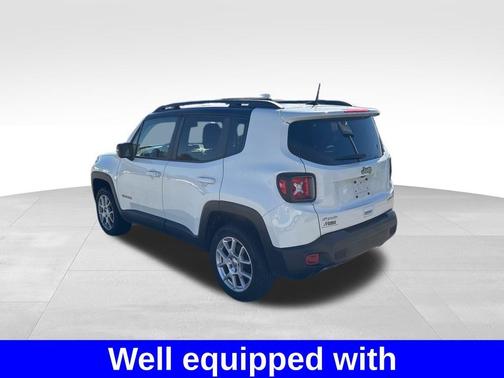 2021 Jeep Renegade Limited