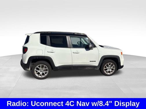 2021 Jeep Renegade Limited