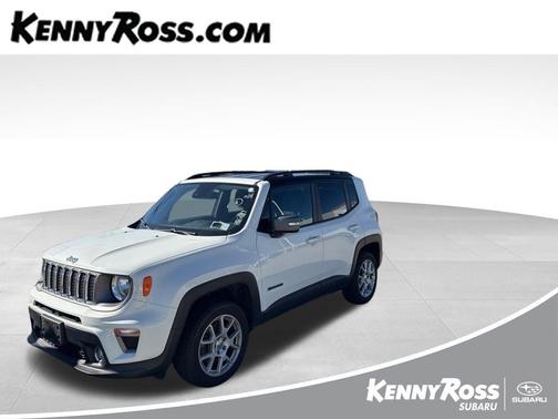 2021 Jeep Renegade Limited