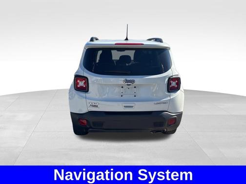 2021 Jeep Renegade Limited