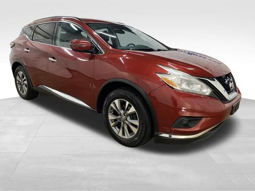 2017 Nissan Murano SV