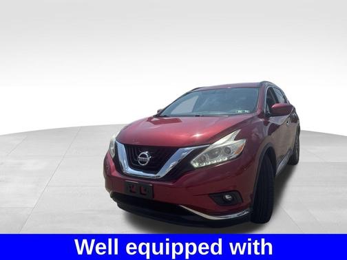 2017 Nissan Murano SV