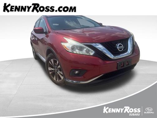 2017 Nissan Murano SV