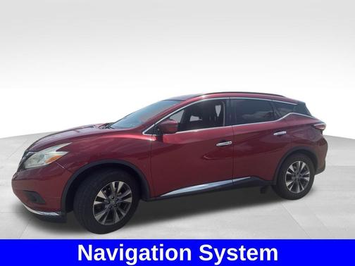 2017 Nissan Murano SV