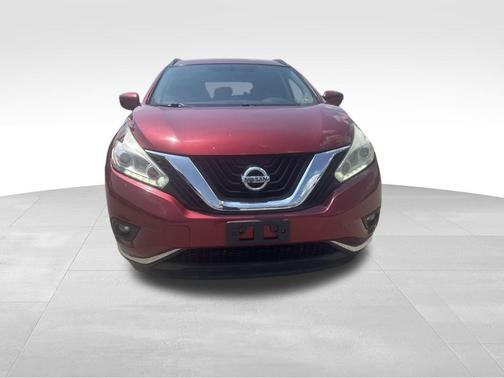 2017 Nissan Murano SV