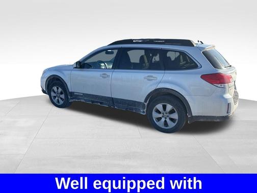 2012 Subaru Outback 2.5i Limited