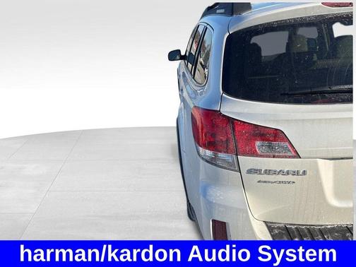 2012 Subaru Outback 2.5i Limited