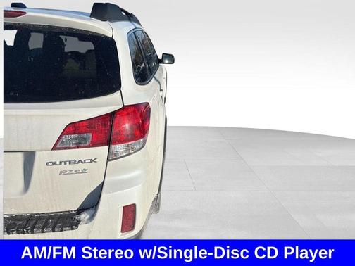 2012 Subaru Outback 2.5i Limited