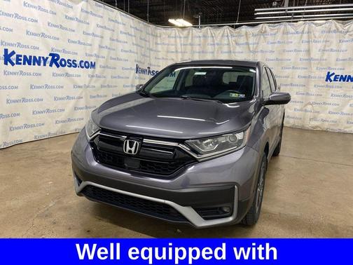2022 Honda CR-V EX-L