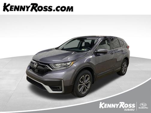 2022 Honda CR-V EX-L