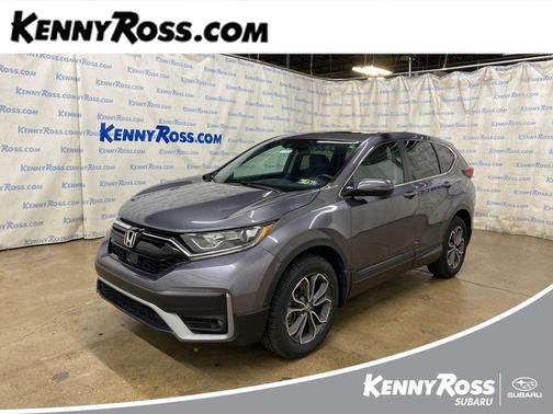 2022 Honda CR-V EX-L