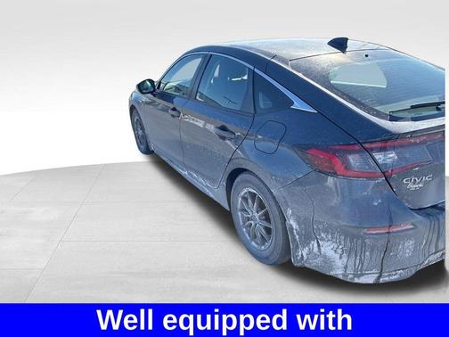 2022 Honda Civic EX-L