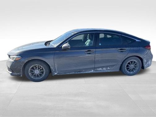 2022 Honda Civic EX-L