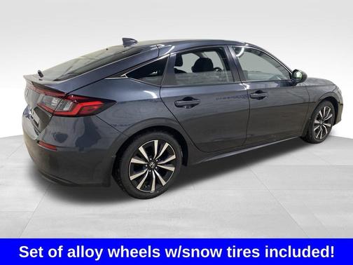 2022 Honda Civic EX-L