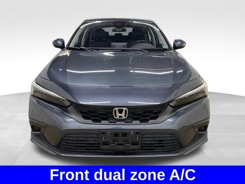 2022 Honda Civic EX-L