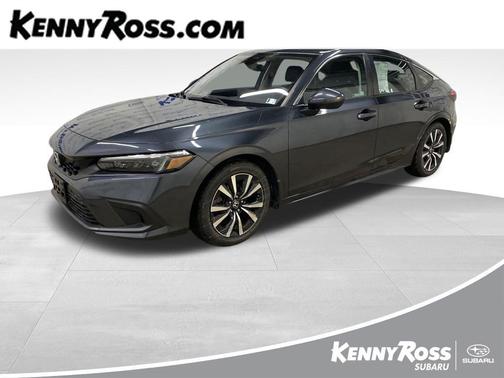 2022 Honda Civic EX-L